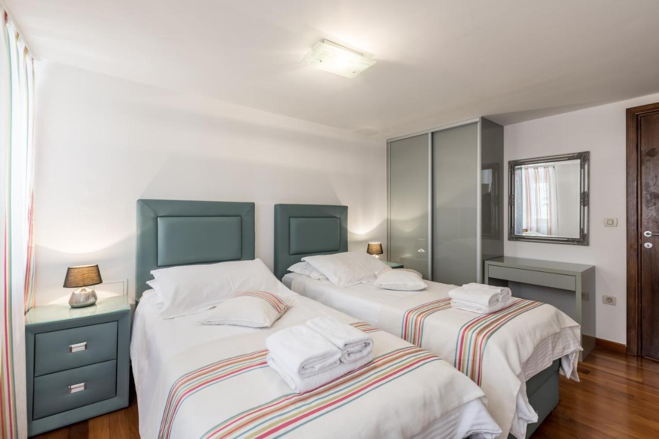 Peristil Apartment سبليت المظهر الخارجي الصورة