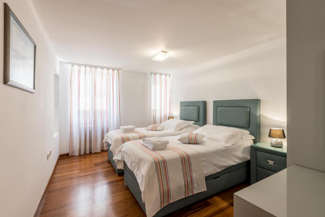 Peristil Apartment سبليت المظهر الخارجي الصورة