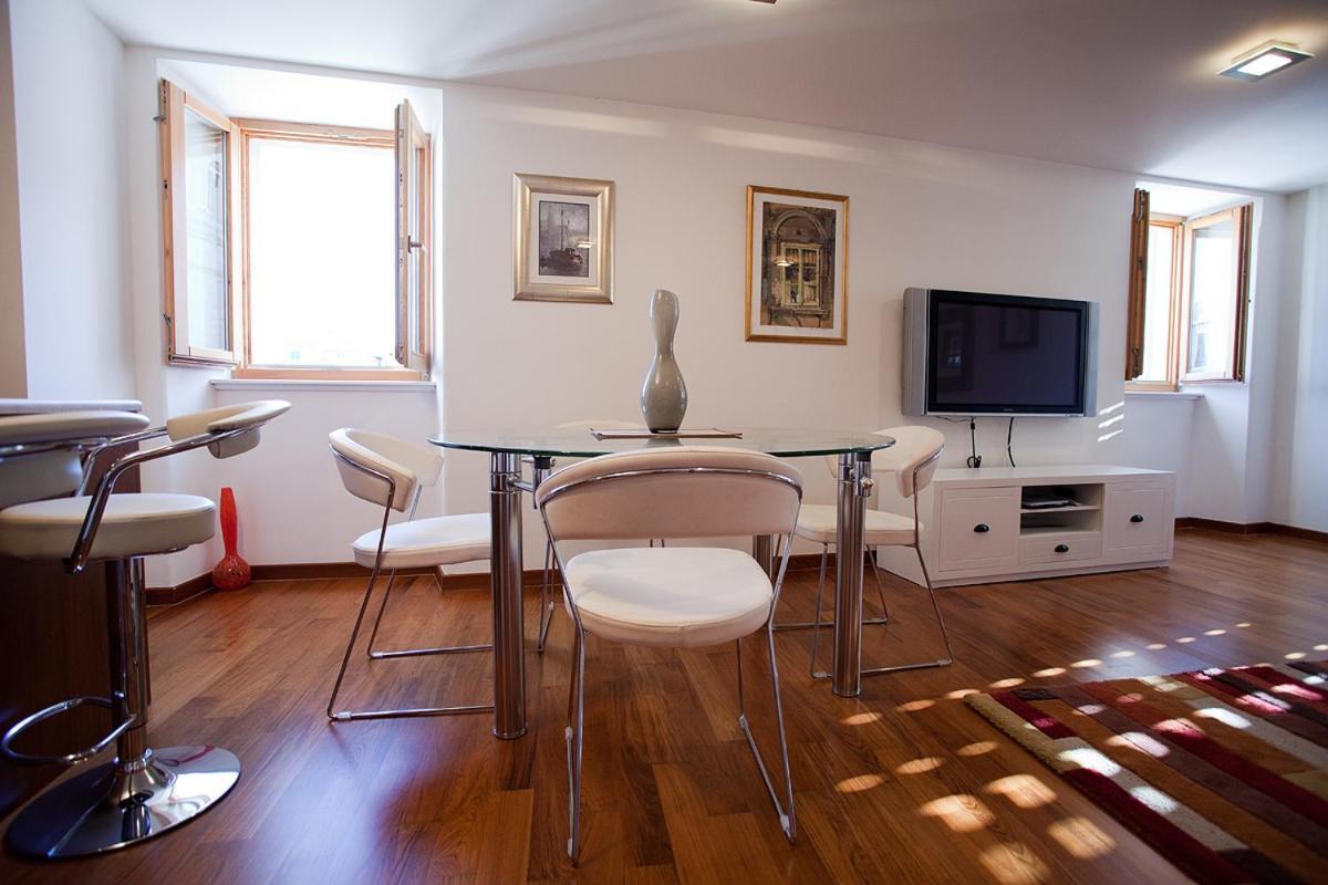 Peristil Apartment سبليت المظهر الخارجي الصورة